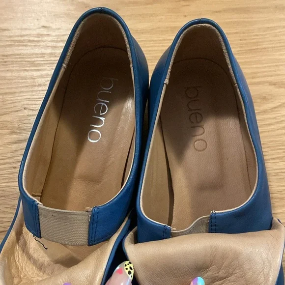 Bueno Leather loafers - Picture 2 of 5